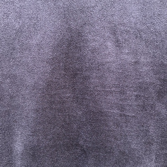 MIDI Suede Style Slip Dress, Medium, Navy - Picture 4 of 4